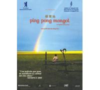 Ping pong mongol [DVD]