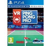 Ping Pong Pro (Vr) Juego para Consola Sony PlayStation 4, PS4 [PAL ESPAÑA]