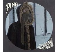Ping - The Zig Zag Manoeuvre (Coloured Vinyl) [Vinilo]
