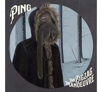 Ping - The Zig Zag Manoeuvre [Vinilo]