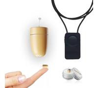 Pinganillos Ocultos Pinganillo Examenes Bluetooth Oculto V5 - Auricular Espia Invisible Inalambrico Copiar Examen.