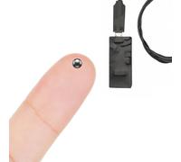 Pinganillosocultos Pinganillo Examenes Bluetooth Oculto V8 + Auricular Espia Invisible Inalambrico Copiar Examen. (Super Nano)