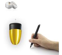 Pinganillosocultos Pinganillo Examenes Boligrafo Bluetooth Oculto - Auricular Espia Invisible Inalambrico Copiar Examen. (MicroMini)