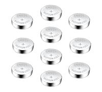 PingaOculto Pilas Boton 379 SR521SW Oxido de Plata Reloj (10 Unidades) | Pila de boton para reloj de pulsera, calculadora, mando y termometro. Referencias 379, SR521SW y SR521