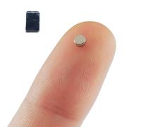 PingaOculto Pinganillo Bluetooth gsm Movil para Examenes Oculto Iman Invisible con Microfono - Mini Auricular Inalambrico Espia para Copiar en Examen (Pinganillo Imán Pieza gsm Bluetooth)