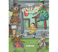 PINGERE Coloring Book: Samuri