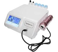 PINGJIA Máquina De Terapia De Ondas De Choque ED, Máquina Profesional De Tratamiento De Ondas De Choque, Masajeador Muscular, para Terapia, Alivio del Dolor, Masaje, Modelado del Cuerpo