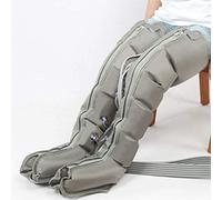 PINGJIA Presoterapia Portátil Botas Masajeador De Piernas Masaje De 6 Cámaras para Promover La Circulación Sanguínea Y Aliviar La Fatiga del Dolor Breathable