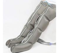 PINGJIA Presoterapia Portátil Botas Masajeador De Piernas Masaje De 6 Cámaras para Promover La Circulación Sanguínea Y Aliviar La Fatiga del Dolor Breathable