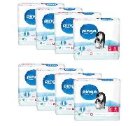 Pingo Pañales Ecológicos Maxi T4 (8-14 kg) 8x40 uds