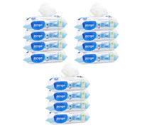 Pingo Toallitas Ecológicas Sin Perfume 12x80 uds