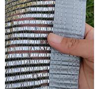 pingping1991 Solar Sombra Paño Jardín,Tasa De Sombreado 55% Toldo para sombrilla Tela de protección Solar Malla de Ocultación Anti-Âge,para Patio Al Aire Libre Balcón Jardín (3x4m/9.8x13.1ft)