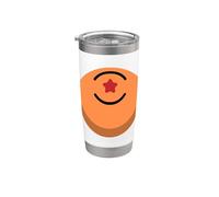 Pingpong Ball Ping Pong Ping-Pong Tenis de mesa Vaso térmico de acero inoxidable de doble pared