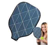pings -pong Racket Case, Manga Para Raqueta De Pickleball - Cubiertas De Paga De Pickleball En Neoprene | Manga De Protección Impermeable Para Paleta, Estuche Para La Paleta De Tenis De Mesa Para