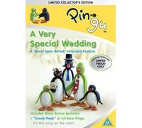 Pingu - A Very Special Wedding [Edizione: Regno Unito] [Reino Unido] [DVD]