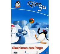 Pingu - Giochiamo con Pingu [Italia] [DVD]