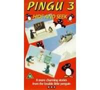 Pingu: Hide and Seek [VHS]