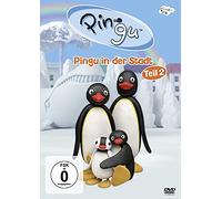 Pingu in der Stadt (Teil 2) [Alemania] [DVD]