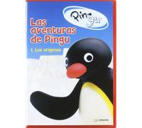Pingu Los Origenes [DVD]