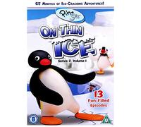 Pingu - On Thin Ice [DVD] [2011] [Reino Unido]