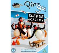 Pingu - Pingu's Sledge Academy [Reino Unido] [DVD]
