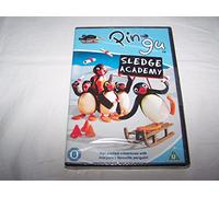 Pingu - Pingu's Sledge Academy [Reino Unido] [DVD]