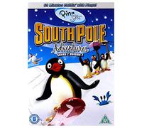 Pingu - South Pole Adventures [DVD] [2011] [Reino Unido]