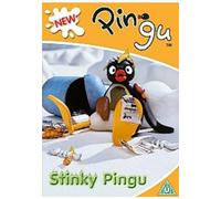 Pingu - Stinky Pingu [Reino Unido] [DVD]