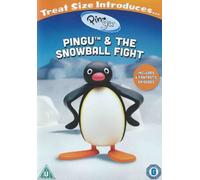 Pingu & The Snowball Fight [Edizione: Regno Unito] [Italia] [DVD]