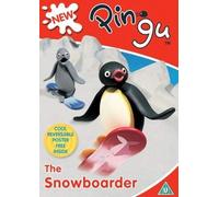 Pingu - The Snowboarder [Reino Unido] [DVD]