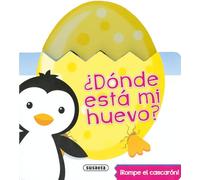 Pingüino (¿Donde está mi huevo?)