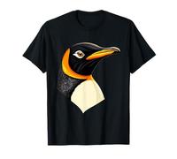 Pingüino Emperador Pingüino Enano Amor Lindo Pingüinos Camiseta