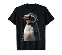 Pingüino Emperador Pingüino Enano Amor Lindo Pingüinos Camiseta