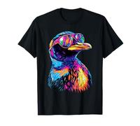Pingüino Emperador Pingüino Enano Amor Lindo Pingüinos Camiseta