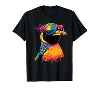 Pingüino Emperador Pingüino Enano Amor Lindo Pingüinos Camiseta
