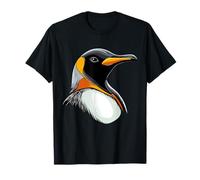 Pingüino Emperador Pingüino Enano Amor Lindo Pingüinos Camiseta