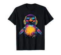 Pingüino Emperador Pingüino Enano Amor Lindo Pingüinos Camiseta