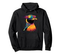 Pingüino Emperador Pingüino Enano Amor Lindo Pingüinos Sudadera con Capucha