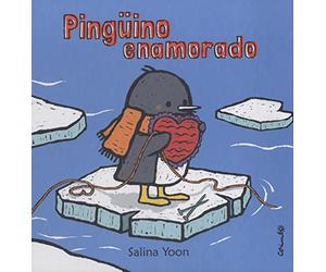 PINGÜINO ENAMORADO (Álbumes ilustrados)