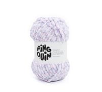 Pingüino Hilo Terciopelo 100 GR de punto Pingo Chenille Impreso Certificado Oeko-Tex