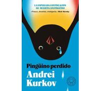 Pingüino perdido (Bolsillo Blackie)