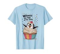 Pingüino Rizzler ESTÁ ASombrado con mi Profesor de Autismo TISM Camiseta