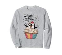 Pingüino Rizzler ESTÁ ASombrado con mi Profesor de Autismo TISM Sudadera