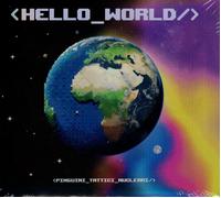 Pingüinos Tácticos Nucleares - Hello World (2024) CD
