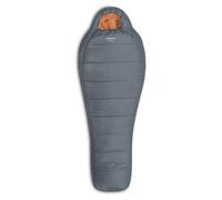 Saco de dormir Pinguin Topas CCS 195 cm Cremallera: Derecho / Color: gris