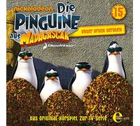 Pinguine aus Madagascar,die - (15)Original Hsp Z.TV-Serie-Unter Druck Geraten