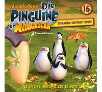 Pinguine aus Madagascar,die - (16)Original Hsp TV-Operation:Helfende Flosse