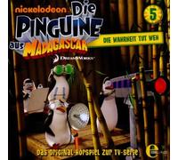 Pinguine aus Madagascar,die - (5)Hsp Z.TV-Serie-die Wahrheit Tut Weh
