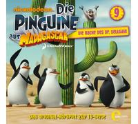 Pinguine aus Madagascar,die - (9)Hsp Z.TV-Serie-die Rache des Dr.Seltsam