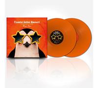 Pinguini Tattici Nucleari - Fuori dall'Hype Ringo Starr - Vinile colorato arancione [2 LP] [Vinilo]